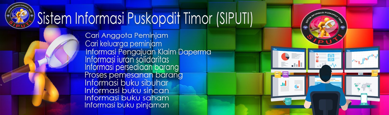 Puskopdit Timor