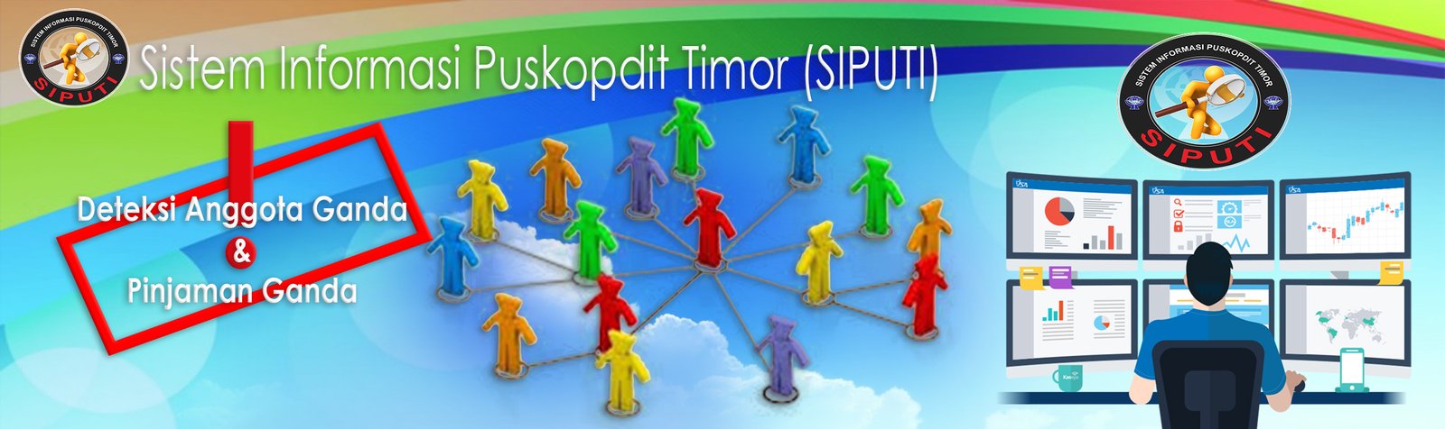 Puskopdit Timor